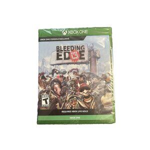 Bleeding Edge - Microsoft Xbox One Console Video Game Gaming